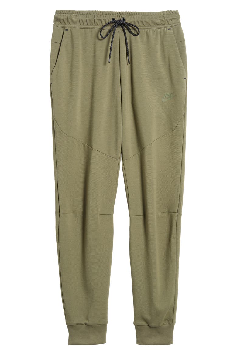 Tech Essentials Joggers, Alternate, color, MEDIUM OLIVE/ MEDIUM OLIVE