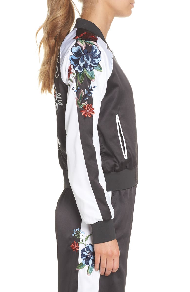 PUMA Premium Archive T7 Track Jacket, Alternate, color,