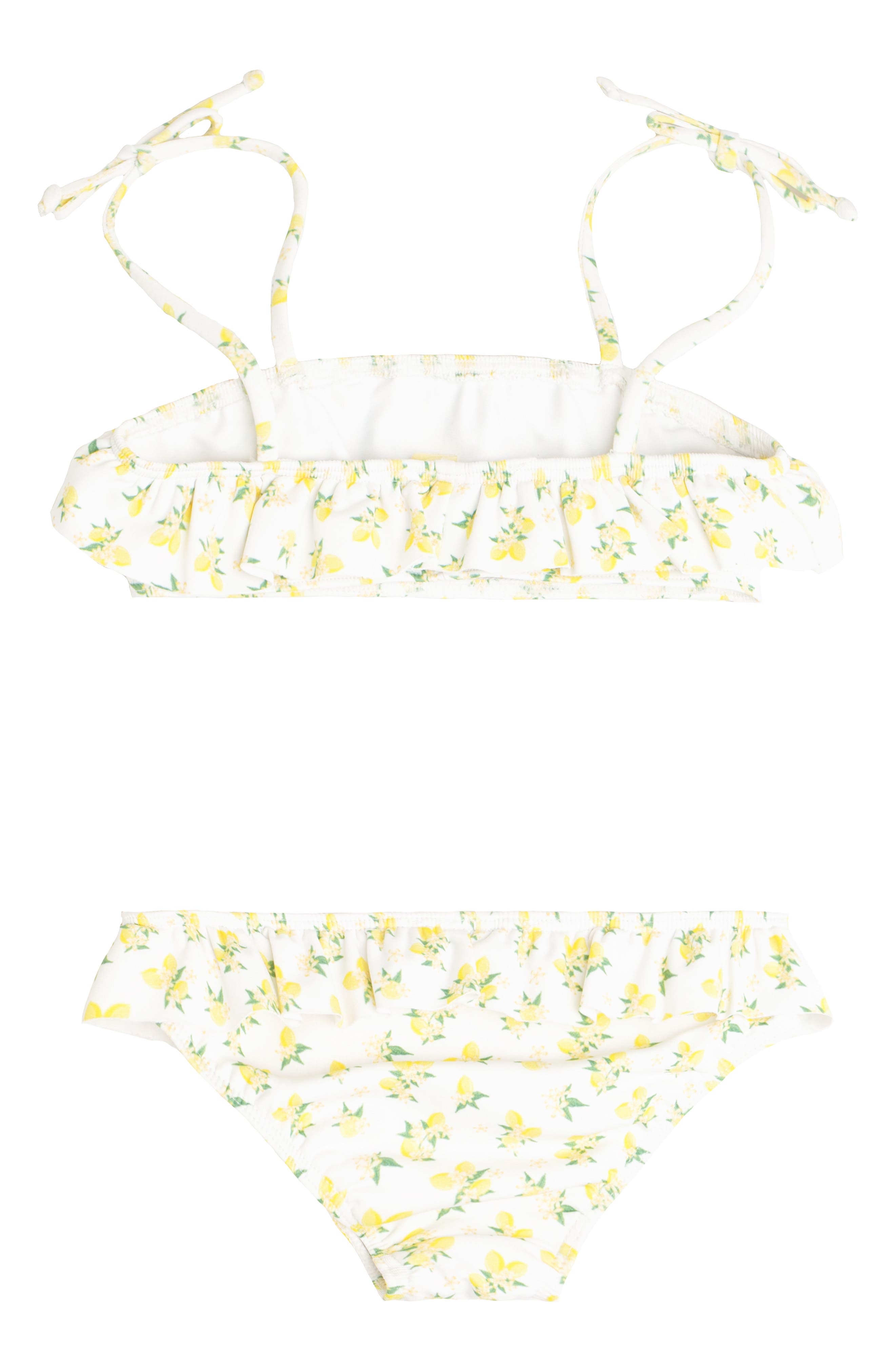minnow Lemon Drop Two-Piece Swimsuit | Nordstrom