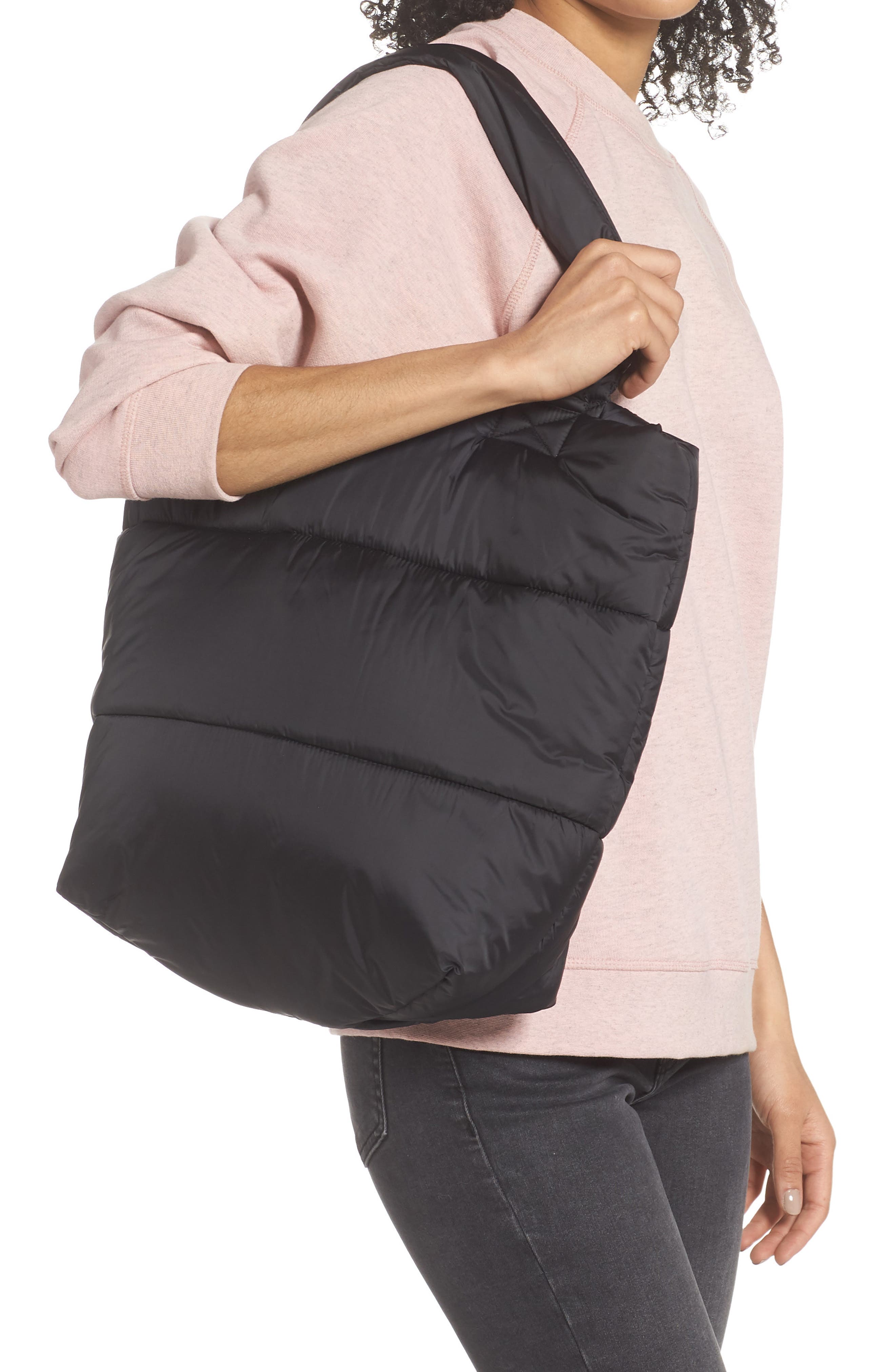 Nordstrom Puffer Tote, Alternate, color, 