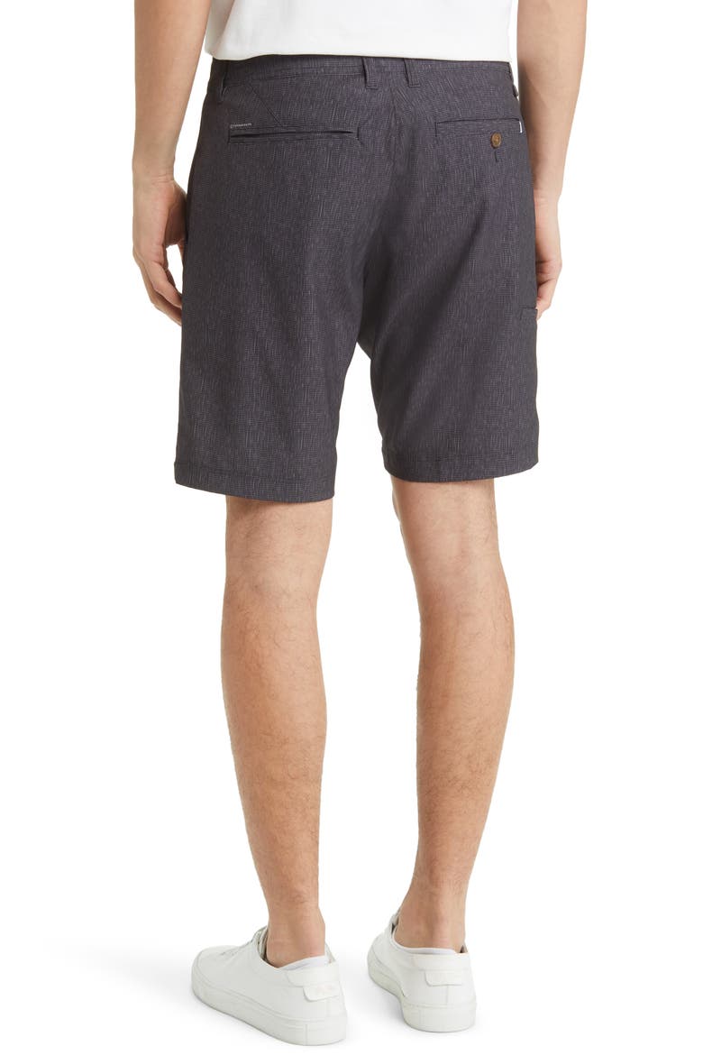 Zion 9 Hybrid Shorts, Alternate, color, BLACK