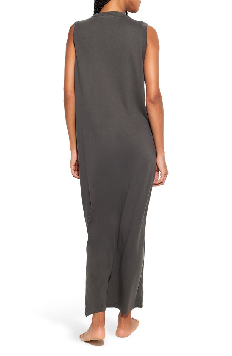 Spiritual Gangster Pegasus Mulholland Sleeveless Cotton Jersey Maxi Dress, Alternate, color, 