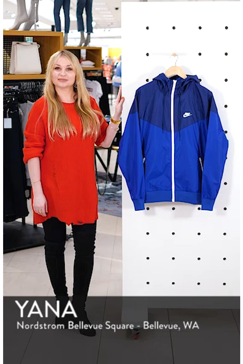 Sportswear Windrunner Jacket video