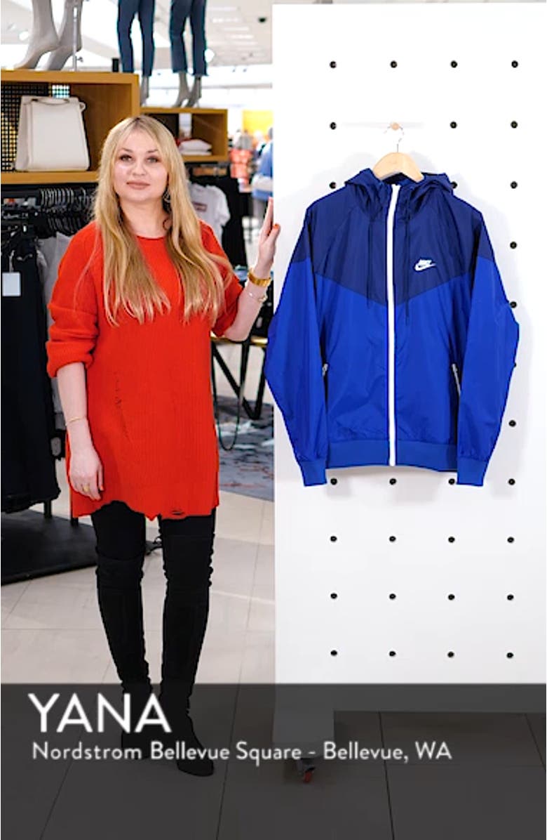 Sportswear Windrunner Jacket, sales video thumbnail