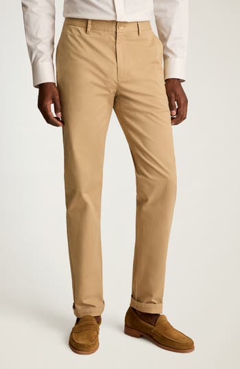 Bonobos Washed Stretch Cotton Chinos In Multi