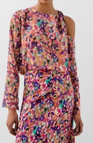 Scalpers Raimb Print Shirt