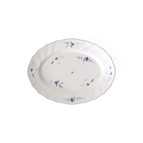 Vieux Luxembourg Oval Platter