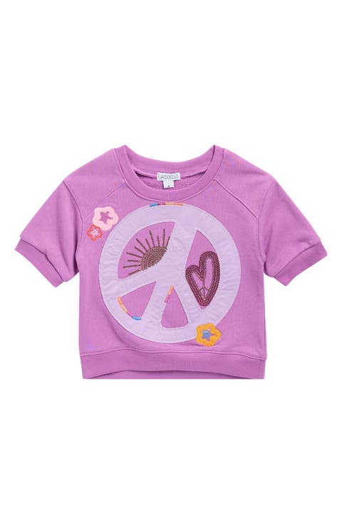 Kids' Appliqué T-Shirt (Toddler & Little Kid)
