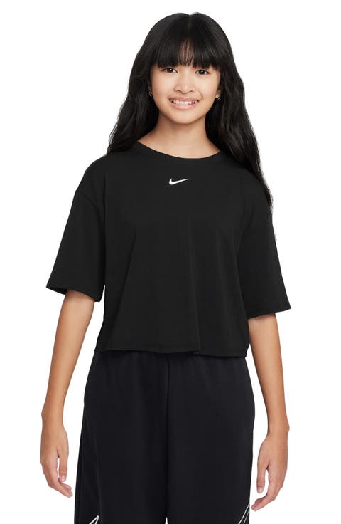 Kids
 Sportswear Dri-FIT One T-Shirt (Big Kid)