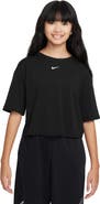 Nike Kids' Sportswear Dri-FIT One T-Shirt