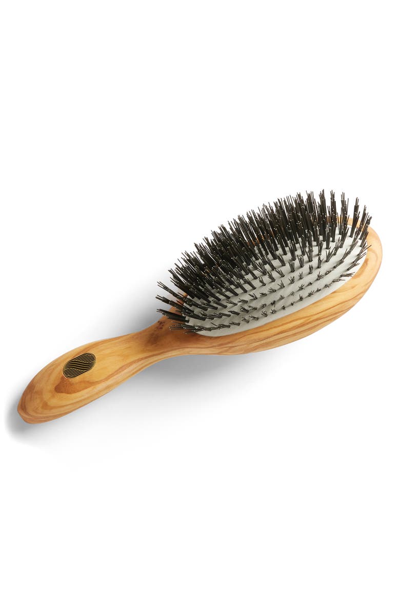 Altesse Studio BEAUTE Classic Gentle Detangling Brush for Fine to Medium Hair, Alternate, color,
