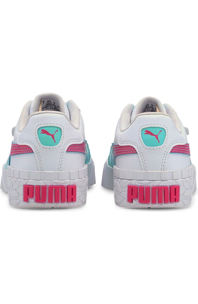 PUMA Cali Space Jr. Sneaker, Alternate, color,
