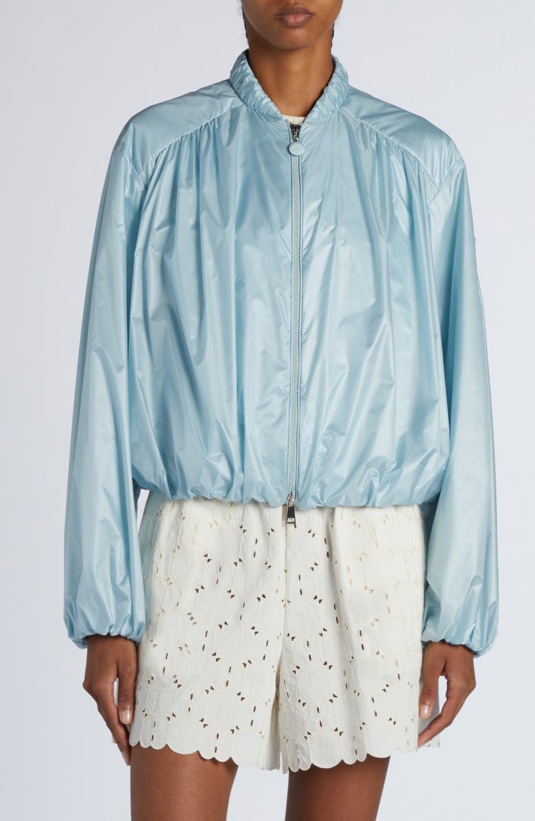 Moncler Chazeron Bomber Jacket, Alternate, color, 