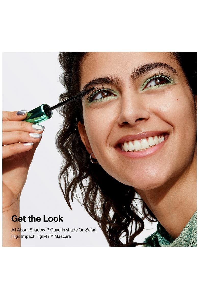 Mini High Impact High-Fi Volume Mascara, Alternate, color, BLACK