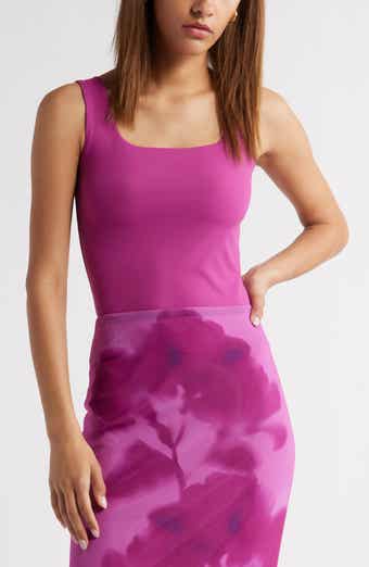 Square Neck Tank