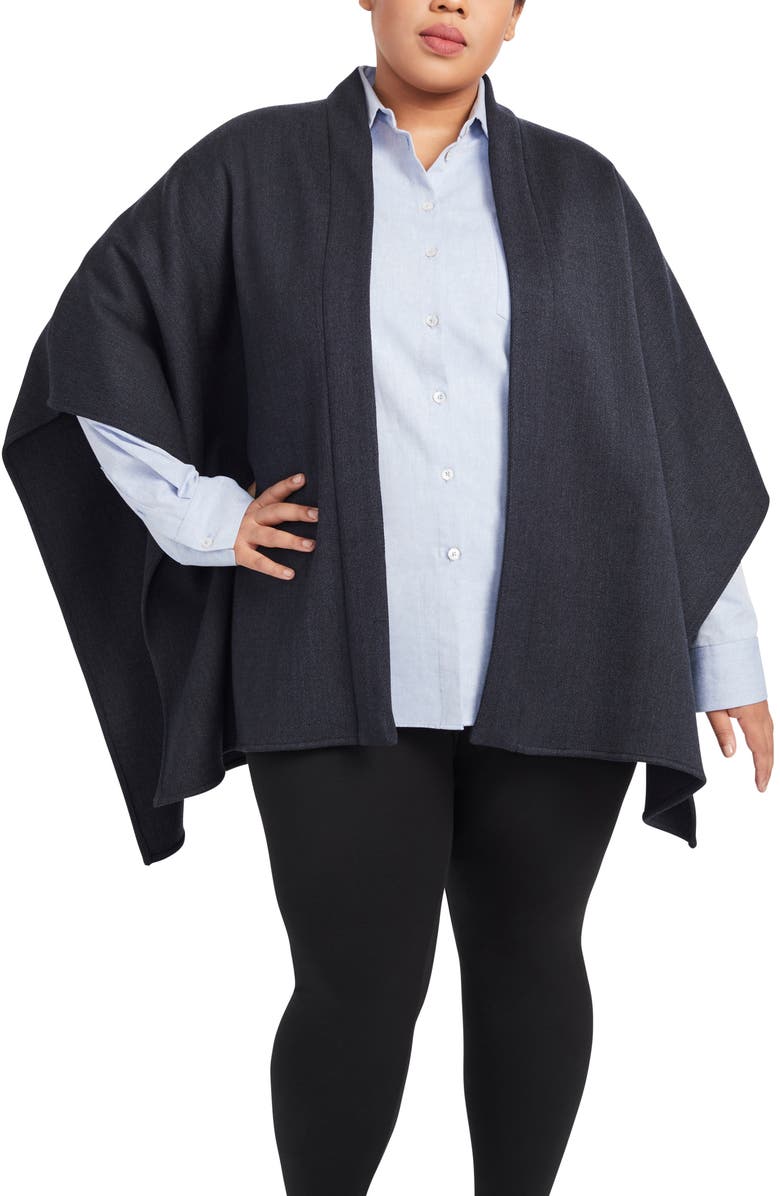 Pari Passu Nancy Poncho, Main, color,