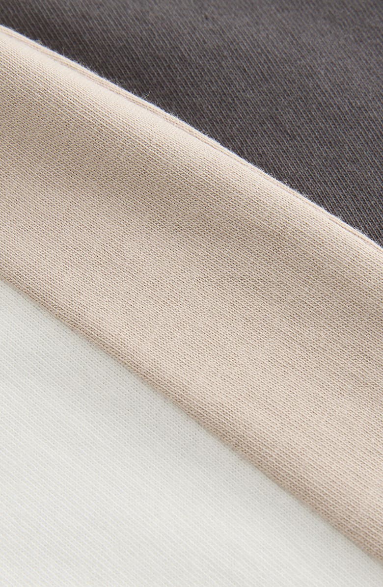 NEXT Kids' Assorted 3-Pack Cotton T-Shirts, Alternate, color,