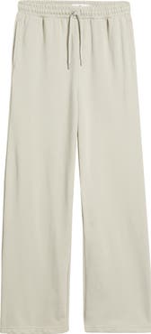 BP. Terry Wide Leg Pants