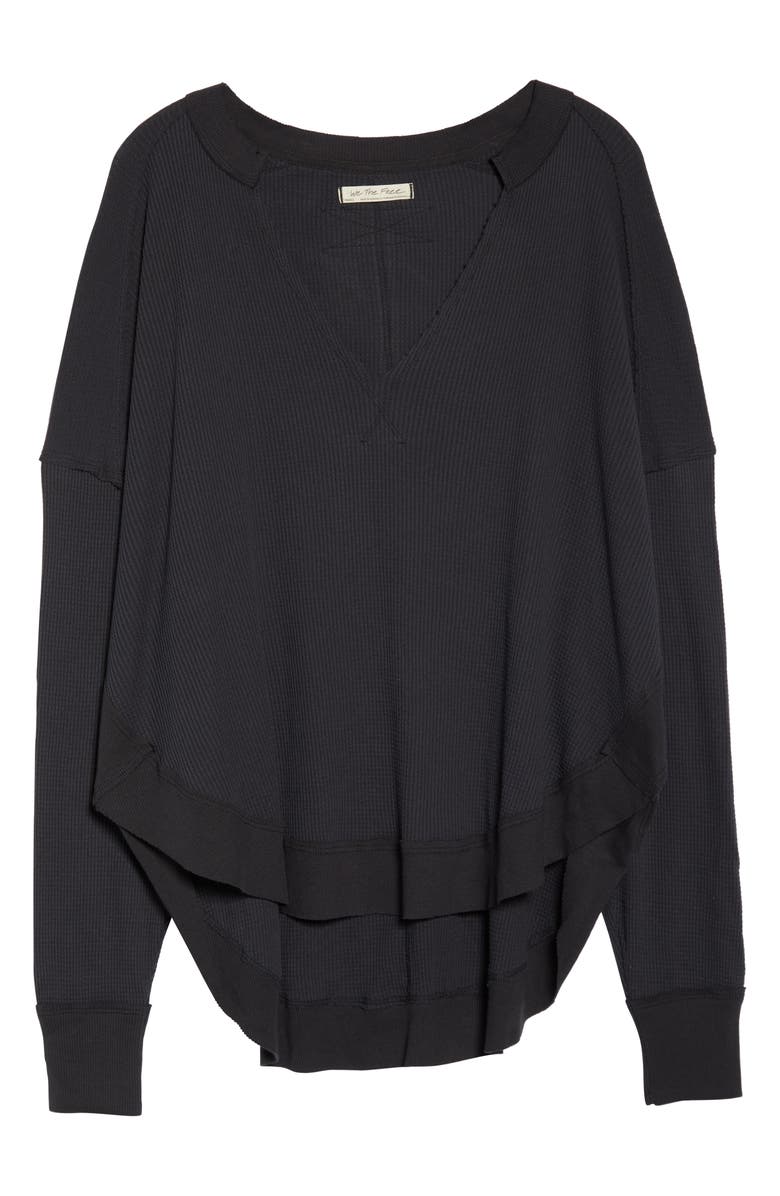 Free People We the Free Owen Thermal Knit Top, Main, color, 