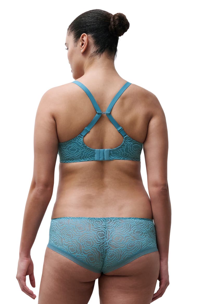 C Jolie Comfort Convertible T-Shirt Bra, Alternate, color, CLOUDY