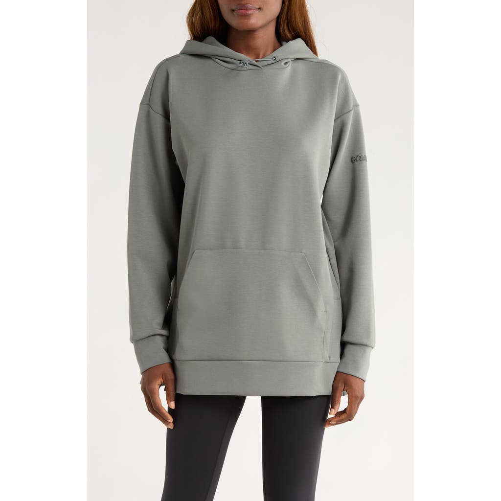 Craft ADV Join Jersey Hooded Pullover in Leaf  product