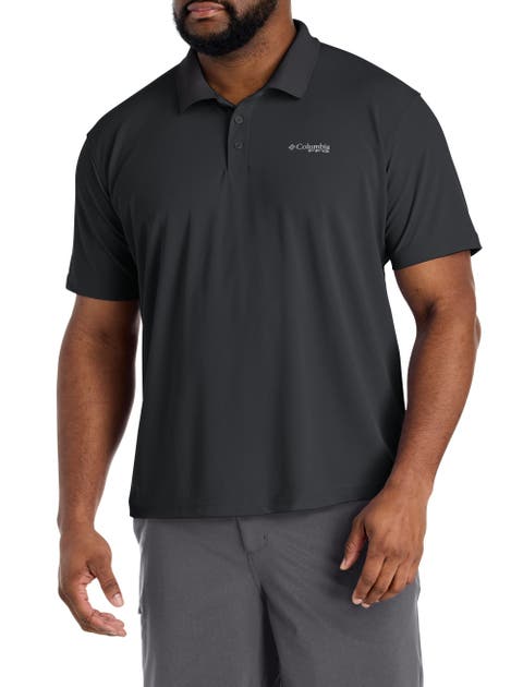 Big & Tall PFG Freezer Polo Shirt