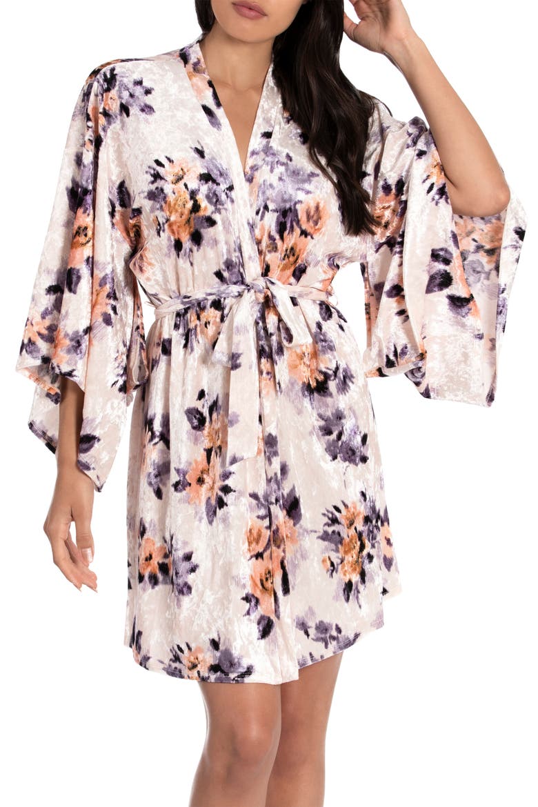 Prim Print Wrap, Main, color, CREAM