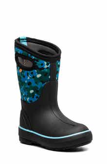 Bogs Kids' Classic II Waterproof Boot