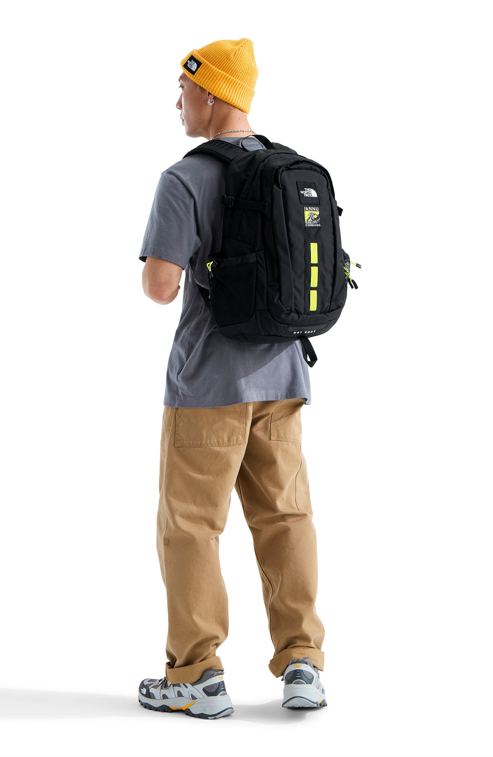 Hot Shot SE Patch Backpack, Alternate, color, TNF BLACK/ EXPEDITION PROVEN