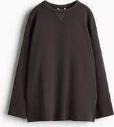 H&M Text-motif Sweatshirt