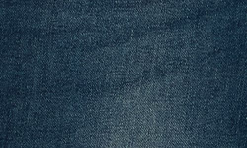 7 For All Mankind Dojo Mid Rise Flare Jeans In Blue