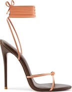 FEMME Athens Lace Up Sandal