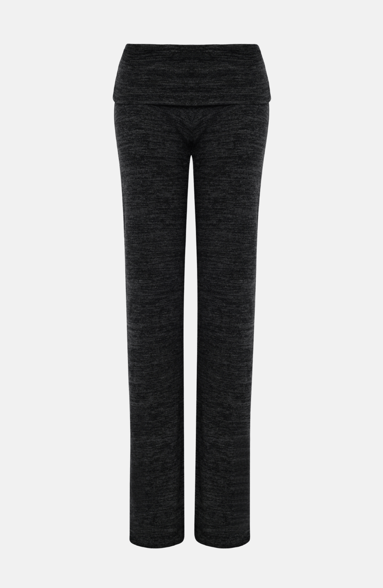 OW Collection NITA Knit Pants, Alternate, color, Dark Grey