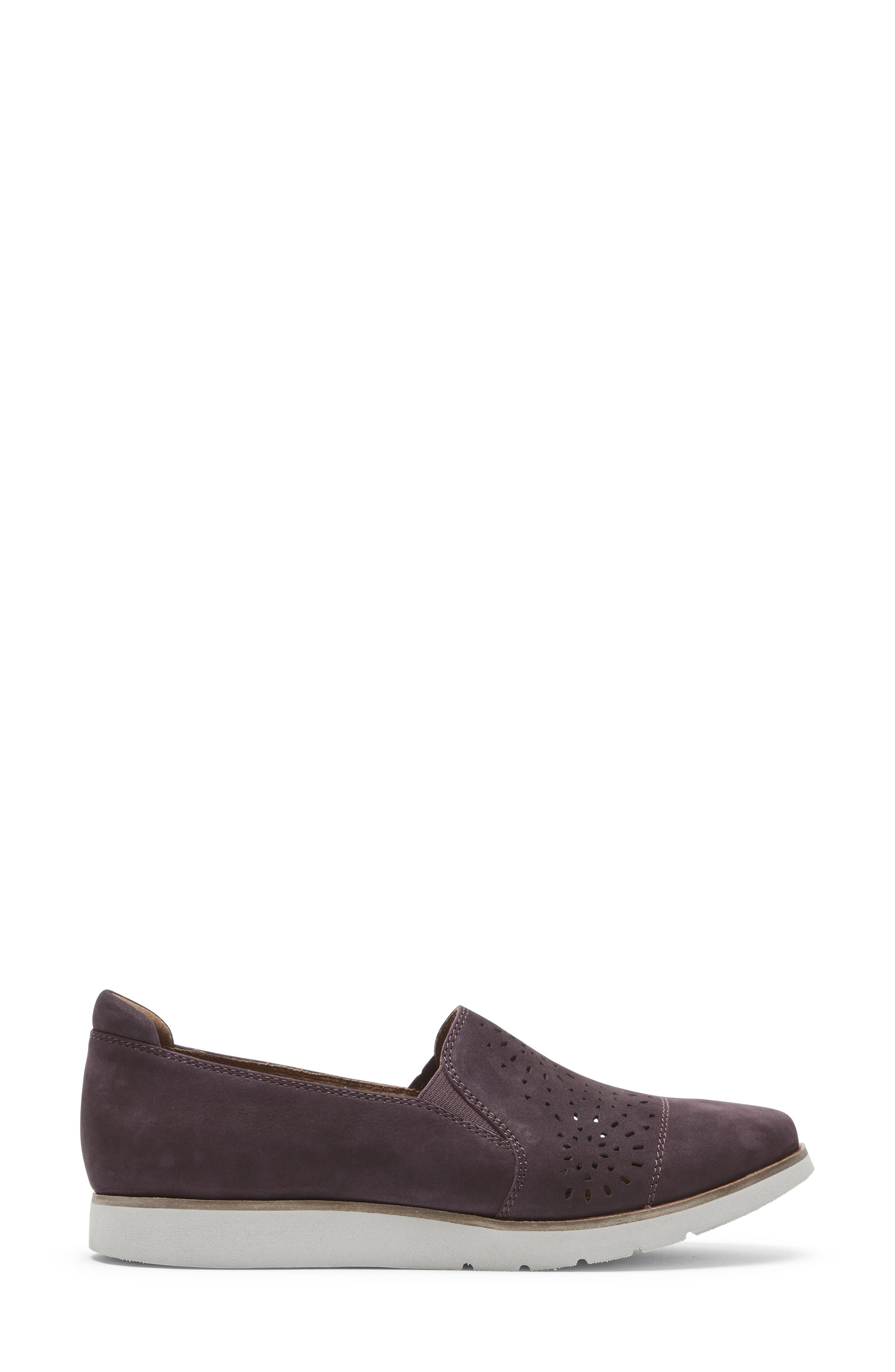 Rockport Cobb Hill Laci Suede Loafer (Women) | Nordstrom