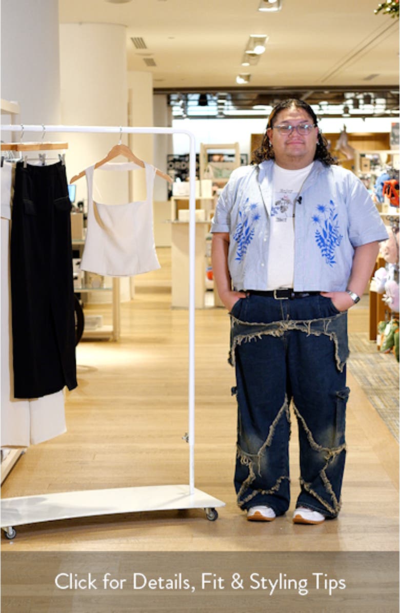 The Ultimate Muse Halter Top, sales video thumbnail