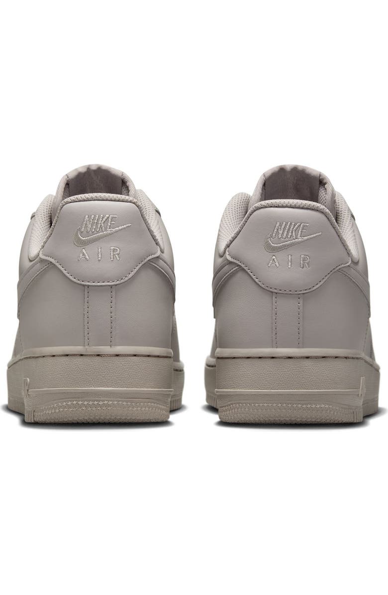 Nike Air Force 1 '07 Sneaker, Alternate, color, College Grey/ College Grey