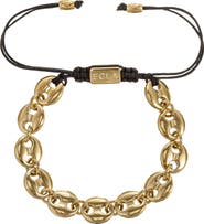 EYE CANDY LOS ANGELES Men's Adrian Mariner Chain Link Bracelet