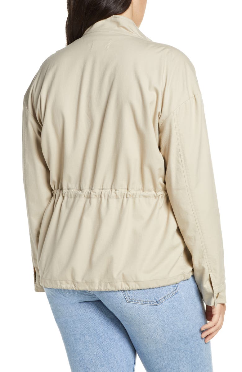 Caslon<sup>®</sup> Utility Jacket, Alternate, color, 