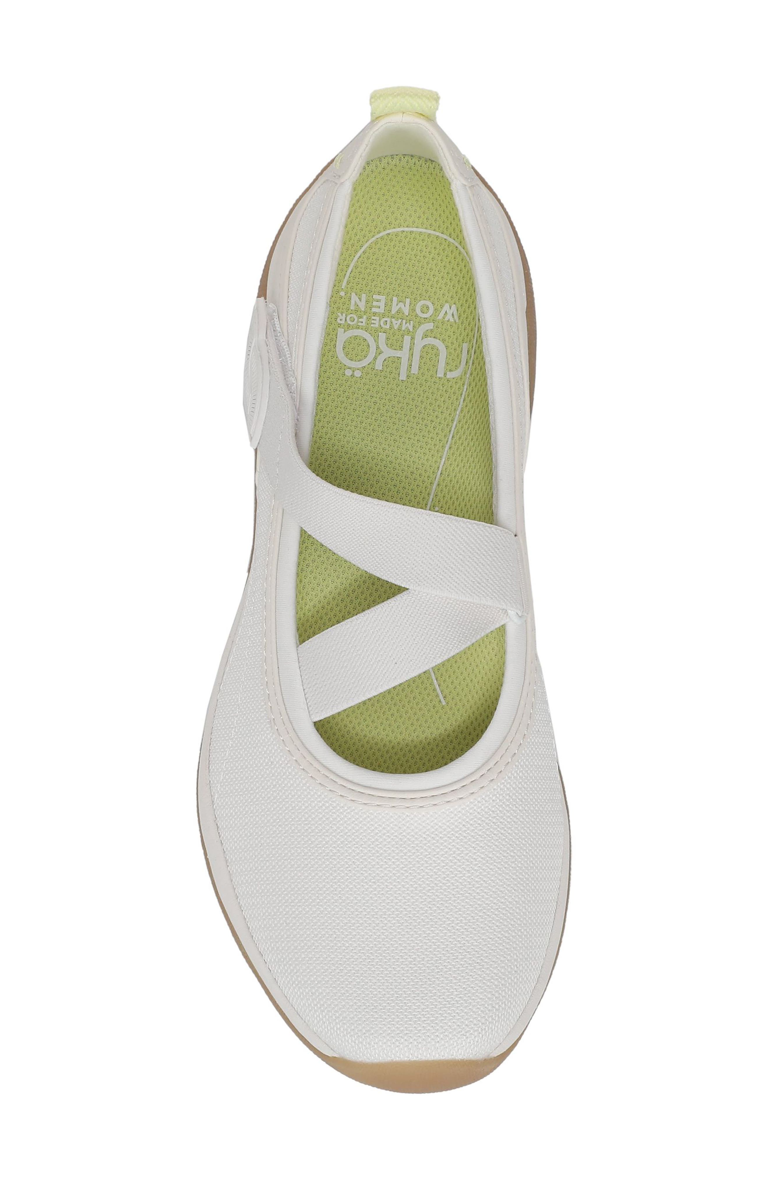 Era Mary Jane Sneaker, Alternate, color, WHITE ALYSSUM