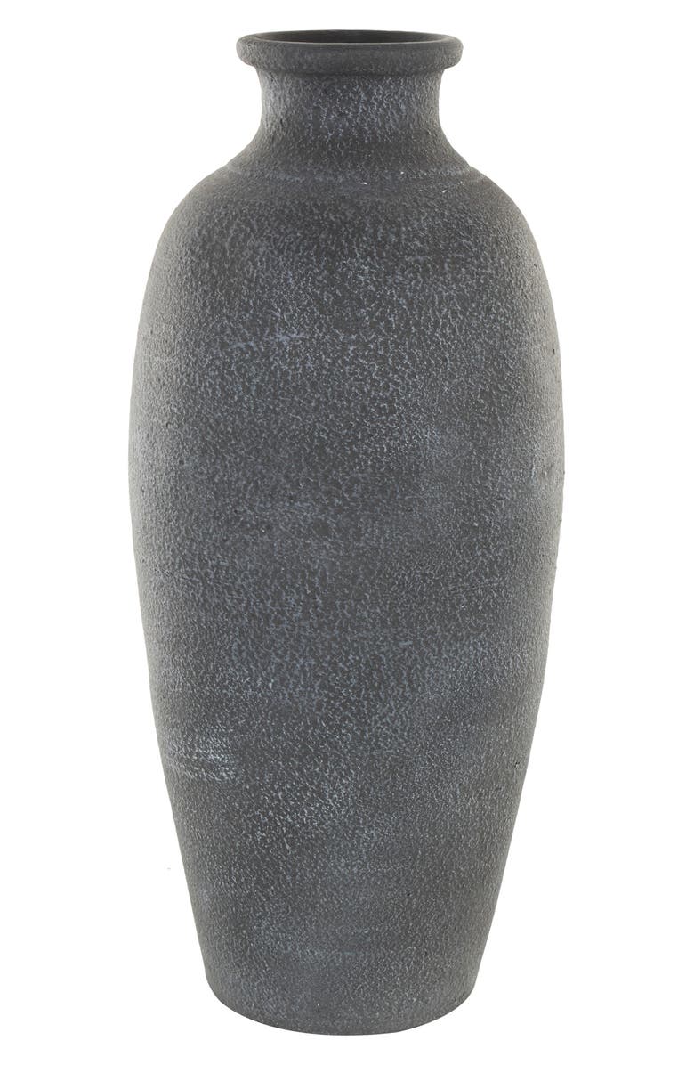 GINGER BIRCH STUDIO Terracotta Ceramic Vase, Alternate, color, 