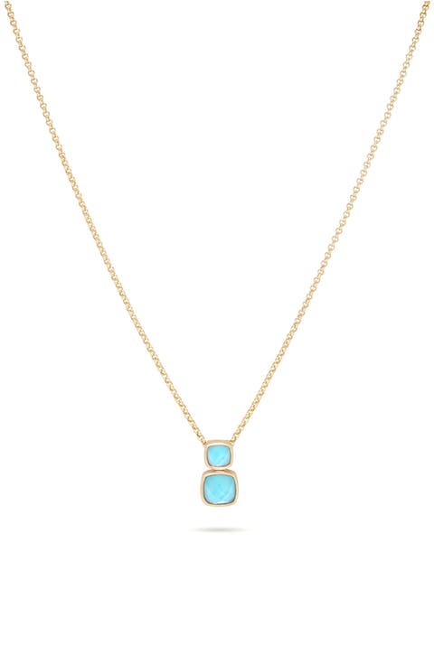 Monterey Pendant Necklace
