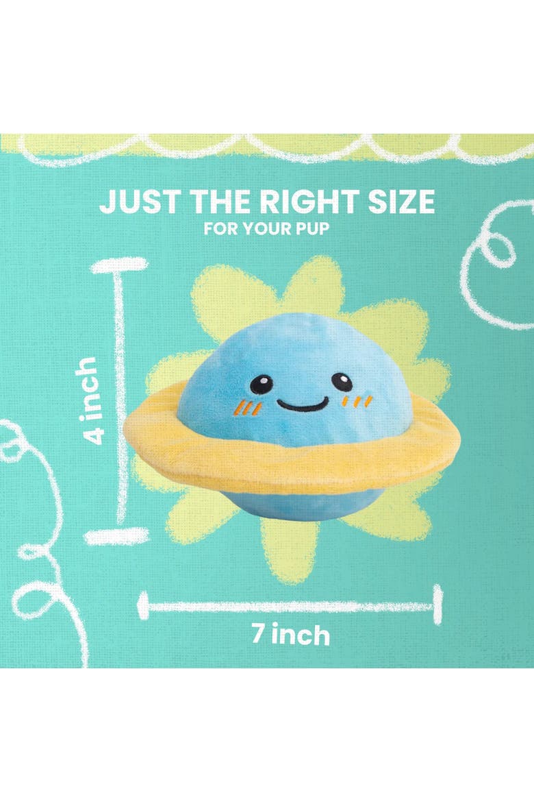Dog Toy, Alternate, color, Multicolored