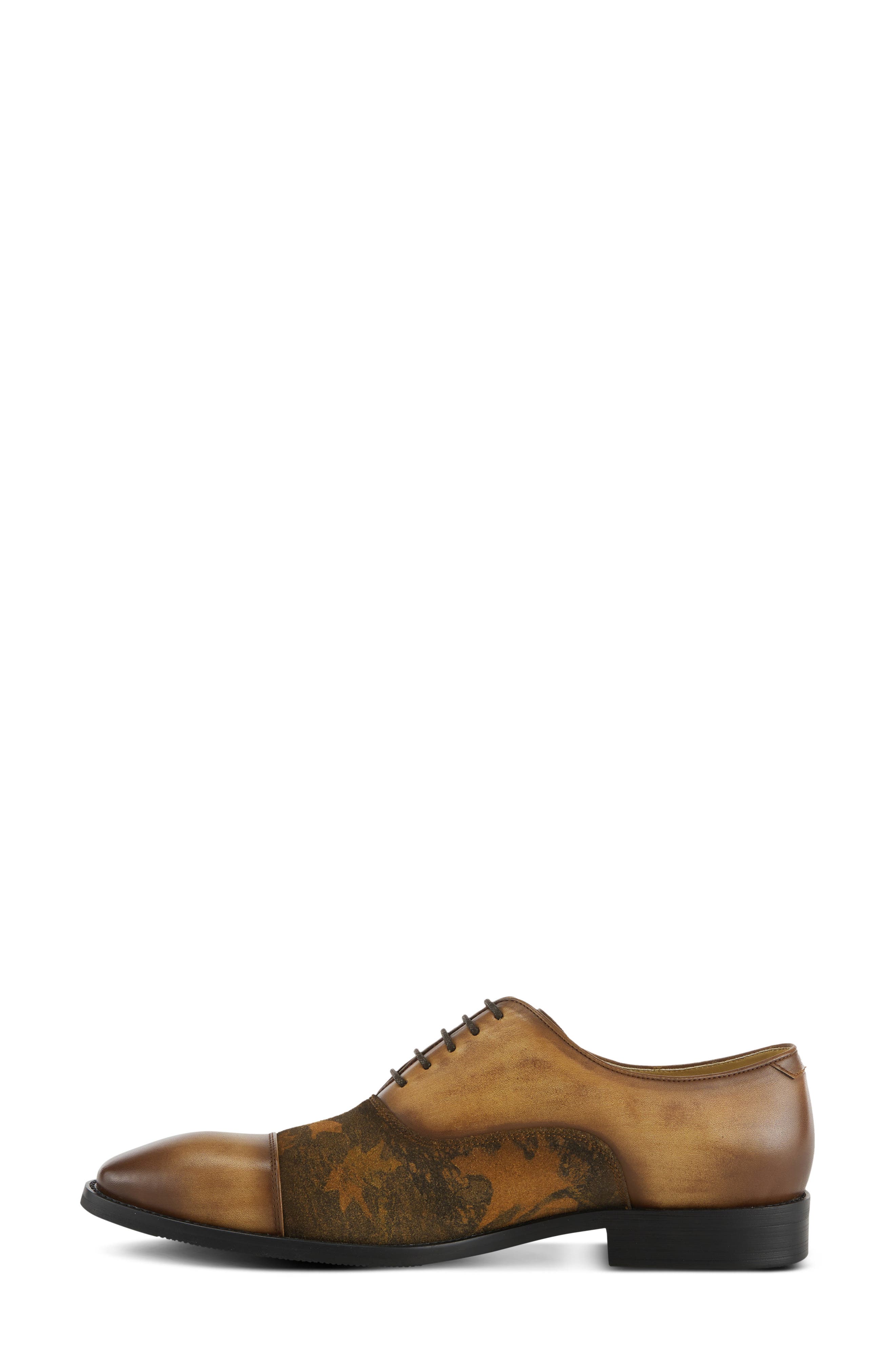 L
Artiste by Spring Step Calder Oxford, Alternate, color, Camel