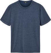 John Varvatos Bale Burnout Crewneck T-Shirt