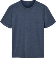 John Varvatos Bale Burnout Crewneck T-Shirt