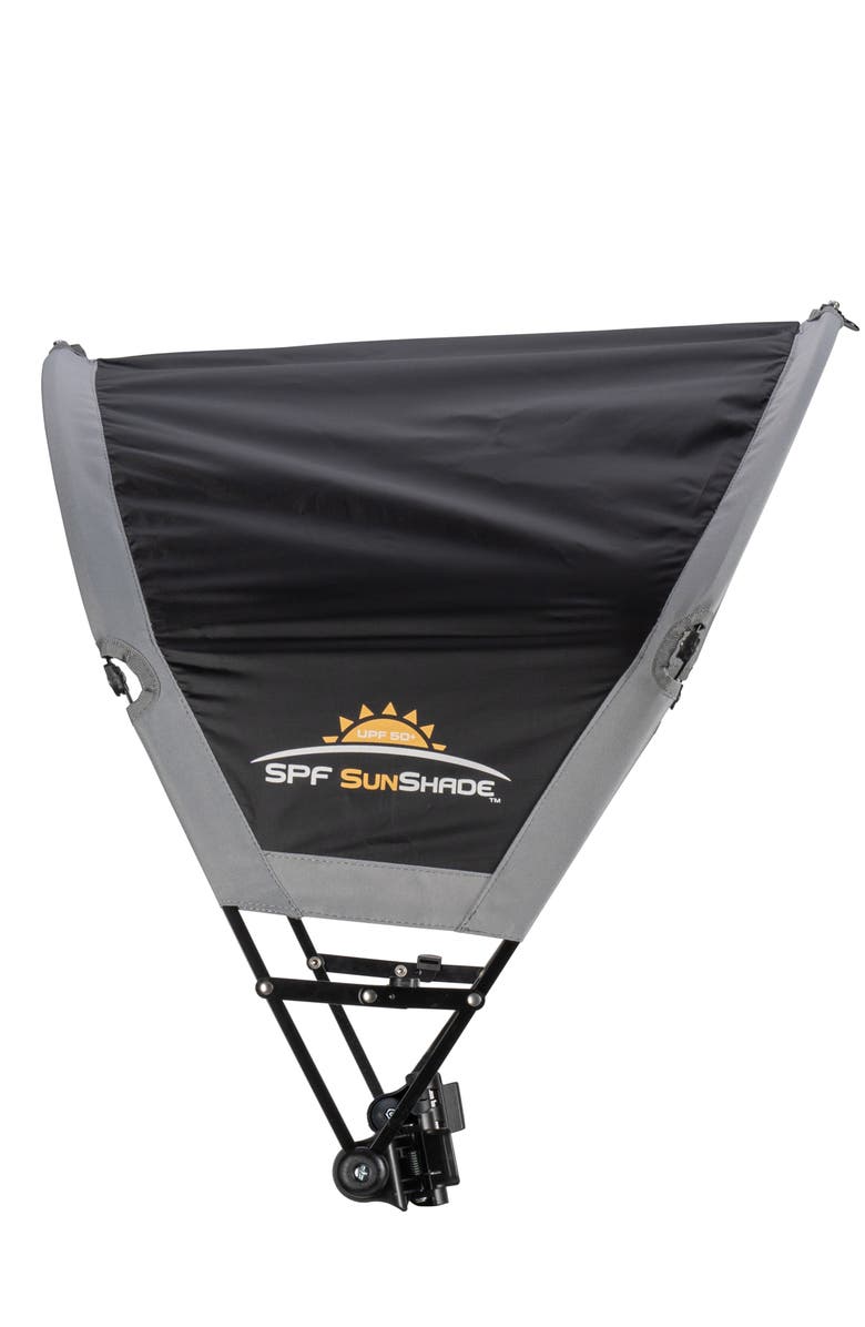 GCI Sunshade Accessory, Alternate, color, Black