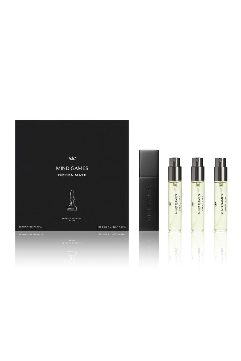 Opera Mate Travel Trio Gift Set, Main, color, NO COLOR