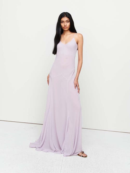 Romy Charlie Gown | Lilac In Lilac