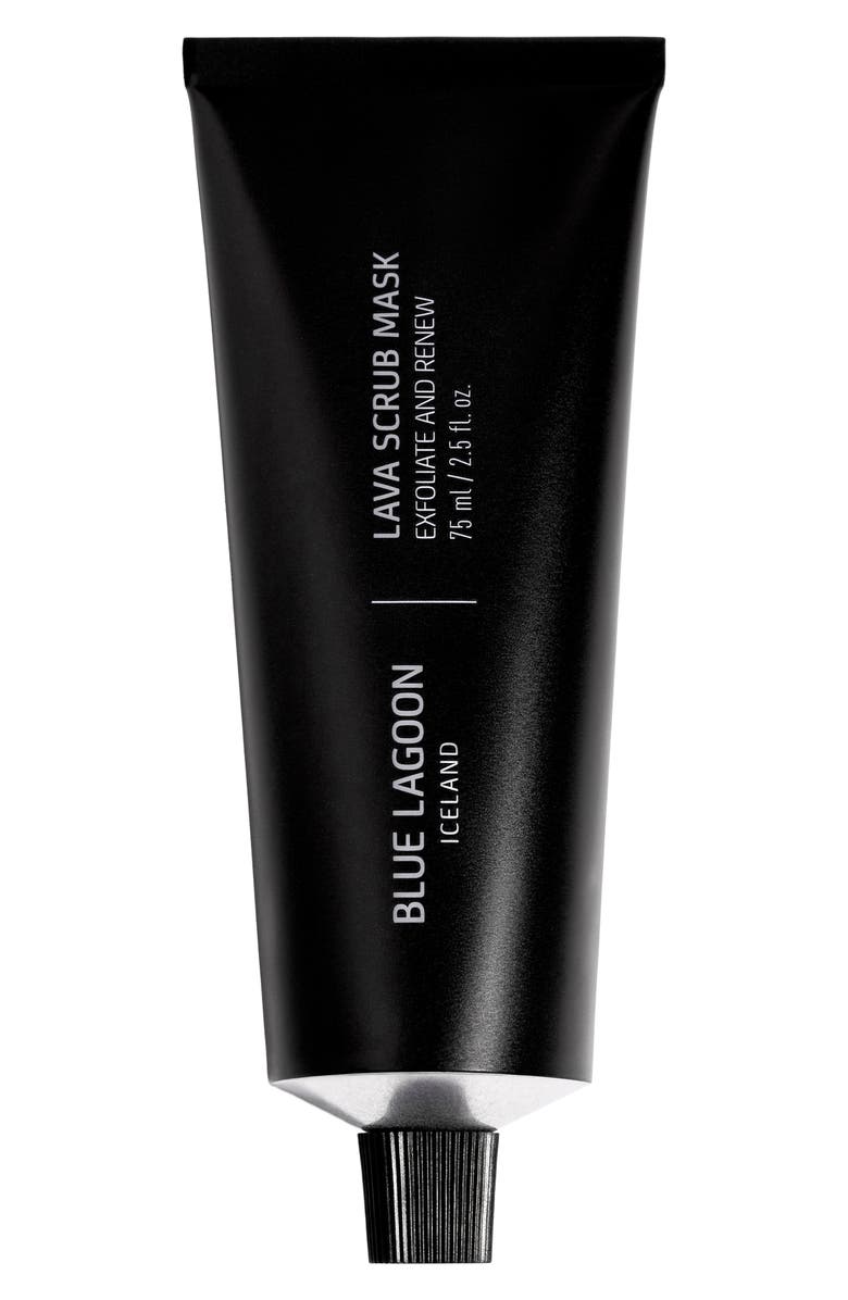 Blue Lagoon Iceland Lava Scrub Mask, Main, color, 