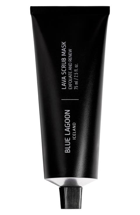 Lava Scrub Mask